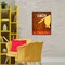 Stupell Industries Wet Paint Faux Paw Framed Giclee, design by Stephen Huneck